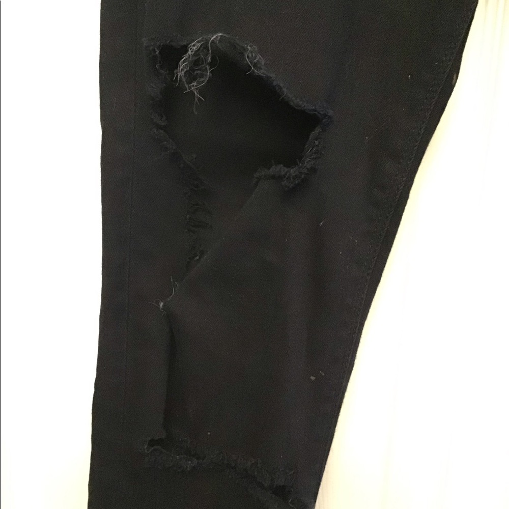 Emma' Power Legging Jeans - Picture 4 of 5